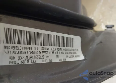 2018 Jeep Cherokee Limited 4X4 z USA, uszkodzony, nr VIN 1C4PJMDB9JD555120